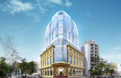 Sigma chính thức ký gói thầu cơ điện cho dự án Tổ hợp trung tâm thương mại và dịch vụ Tổng hợp Doji